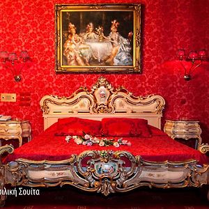Suite deluxe con letto king size